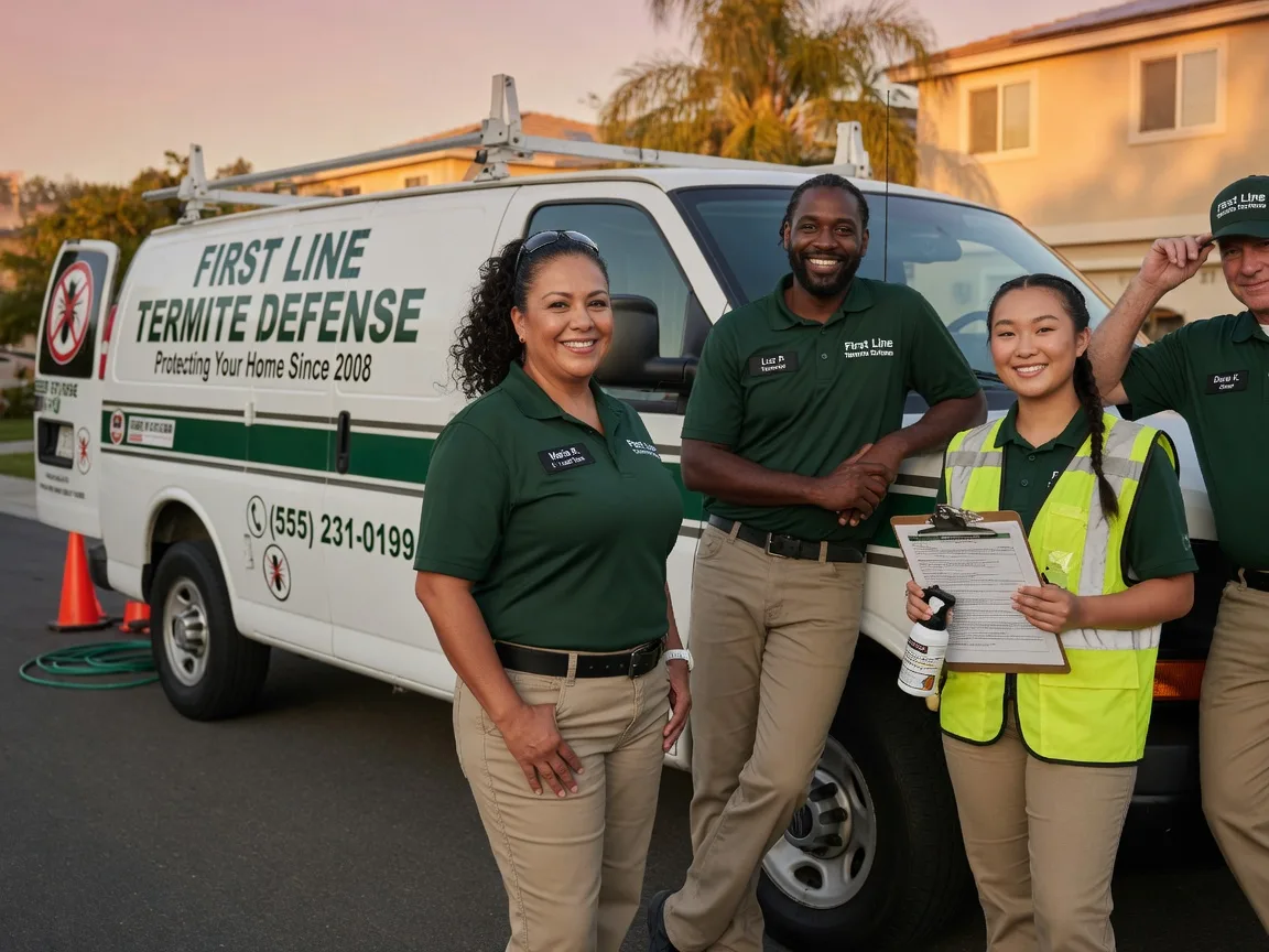 Termite Treatment company in Ecorse, MI