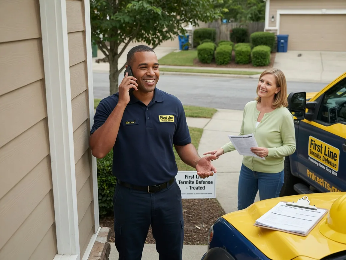Termite Treatment Ecorse, MI FAQs